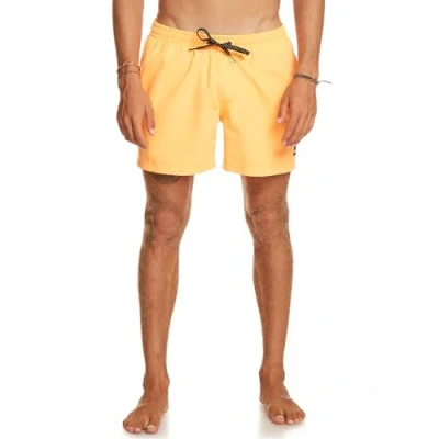 Abbildung von Quiksilver Everyday Volley 15&quot; Jam/Volley für Männer Bright Marigold S