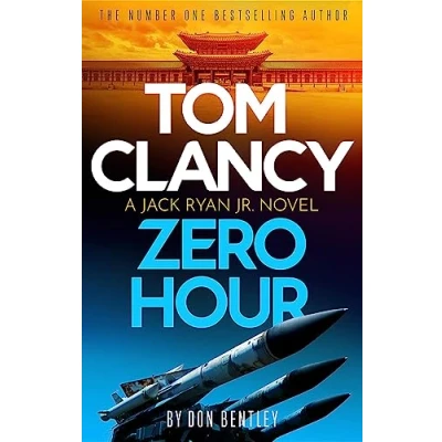 Abbildung von Tom Clancy Zero Hour: A high octane Jack Ryan, Jr. thriller that will have you on the edge of your seat