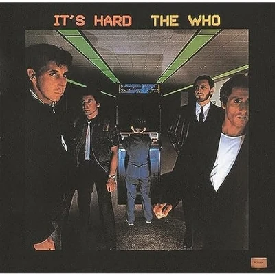 Abbildung von It&#039;S Hard (Half Speed Mastered) [Vinyl LP]