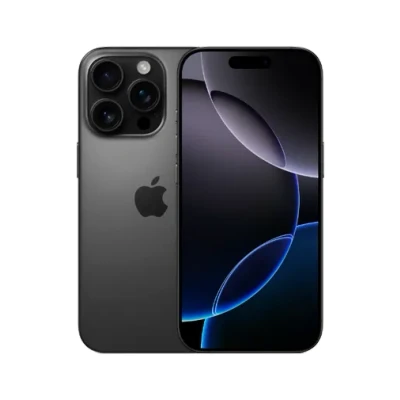 Abbildung von Apple iPhone 16 Pro 128GB Schwarz