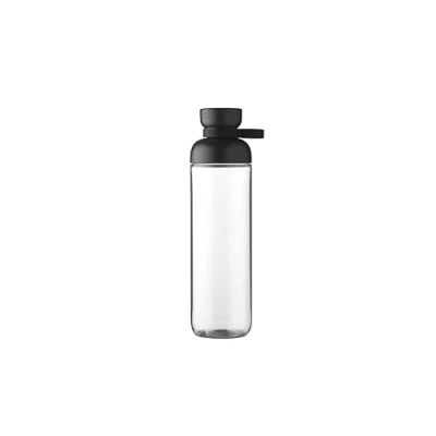 Abbildung von Mepal Trinkflasche Vita Große Wasserflasche 2 Öffnungen für zusätzlichen Trinkkomfort Wiederbefüllbare Sport 900 ml Nordic black