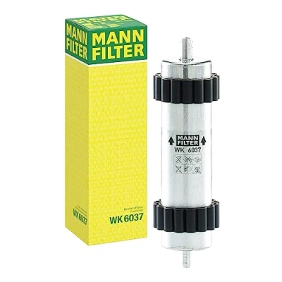 Abbildung von MANN FILTER WK 6037 Kraftstofffilter Für PKW