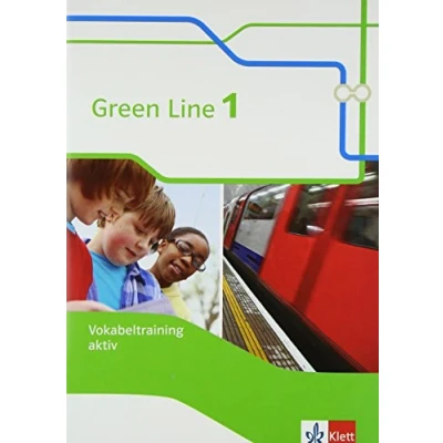 Abbildung von Green Line 1: Vokabeltraining aktiv, Arbeitsheft Klasse 5 (Green Line. Bundesausgabe ab 2014)