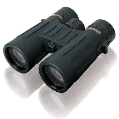 Abbildung von STEINER Jagd Fernglas Observer 10x42 Deutsche Marken Qualität, 10 Jahre Garantie, leichtes Dachkantdesign, kompakt, robust, Fach Zoom, Profi Jagdfernglas für jeden Einsatz