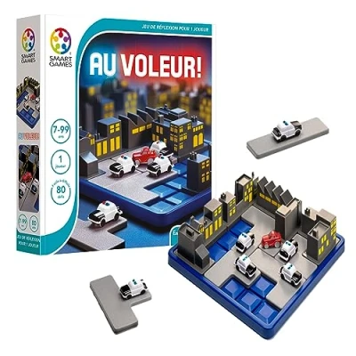 Abbildung von Smart Games 513469 Road Block