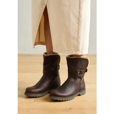Abbildung von Panama Jack Felia Stiefelette, Damen, Größe: 38, Castaño/chestnut Schuhe