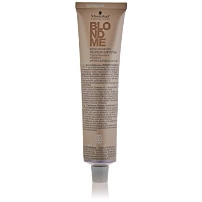 Abbildung von Schwarzkopf Professional BlondMe Aufhellung Lifting Sand, 1er Pack (1 x 60 ml)