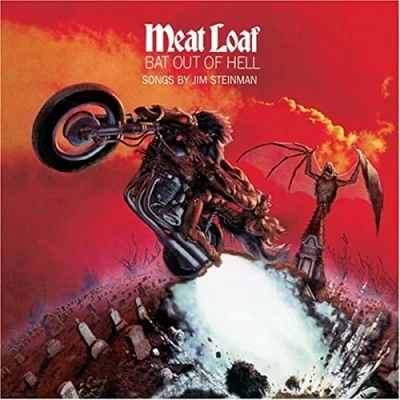 Abbildung von Bat Out of Hell [Vinyl LP]