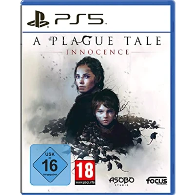 Abbildung von A Plague Tale: Innocence (PlayStation 5)