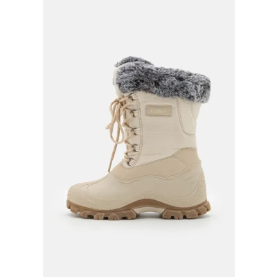 Abbildung von CMP GIRL Magdalena Snowboot/Winterstiefel für Kinder, Größe: 41, Gesso Textil/synthetik