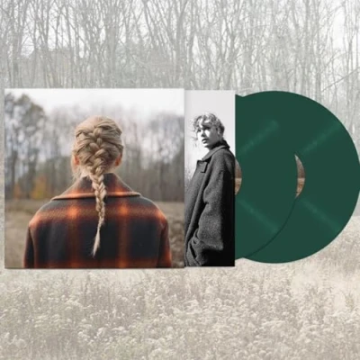 Abbildung von Evermore (Deluxe 2LP)