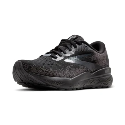 Abbildung von Brooks Ghost 16 GTX Laufschuh Neutral, Damen, Größe: 37.5, black ebony Schuhe