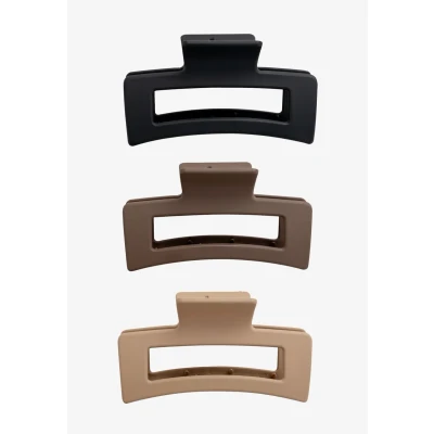 Abbildung von Brushworks Classic CLAW Clips Haarstylingaccessoires, Damen, Größe: One Size,