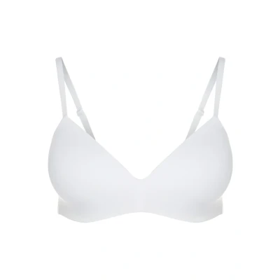 Abbildung von Skiny Damen Multi Schalen BH OHNE BÜGEL trägerloser/variabler BH, Damen, Größe: 75C, White