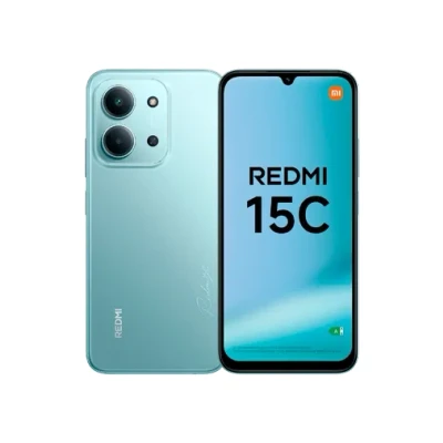 Abbildung von Xiaomi Redmi 15C 4GB/256GB Grün