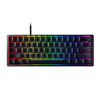 Abbildung von Razer Huntsman Mini (Purple Switch) Nordic Layout