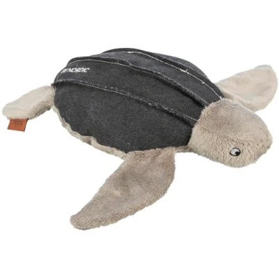 Abbildung von TRIXIE Be Nordic Plüschtiere für Hunde Schildkröte Hauke maritimes Kuscheltier zum Spielen und Kuscheln robust &amp; langlebig 36062