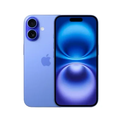 Abbildung von Apple iPhone 16 128GB Blau