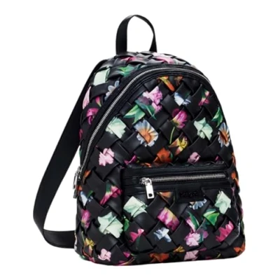 Abbildung von Desigual Tagesrucksack, Damen, Größe: One Size, Black