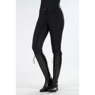 Abbildung von HKM Riding Breeches Rosegold Glamour