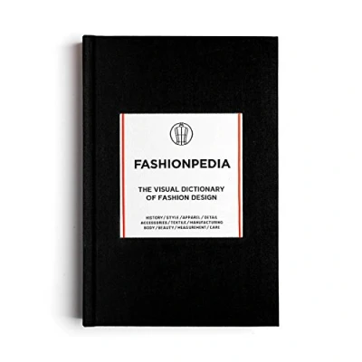 Abbildung von Fashionpedia: The Visual Dictionary of Fashion Design