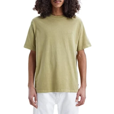 Abbildung von Levi&#039;s RED TAB VINTAGE TEE Herren, Throwback Thyme, M