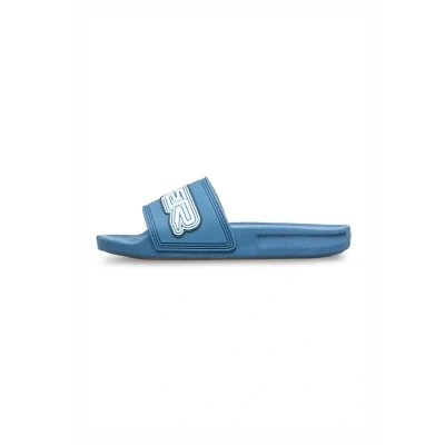Abbildung von Quiksilver RIVI Badesandale für Kinder, Größe: 33, Royal blue Kunststoff