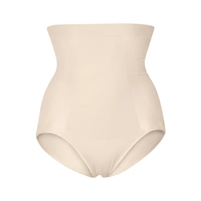 Abbildung von Spanx Oncore HIGH Waist Brief Shapewear, Damen, Größe: 34 36, Soft nude