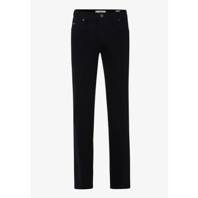 Abbildung von BRAX Style Cadiz Stoffhose, Herren, Größe: 30x30, Perma blue