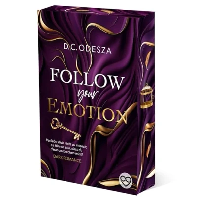Abbildung von FOLLOW your EMOTION: Limitierter Farbschnitt (Follow Passion)