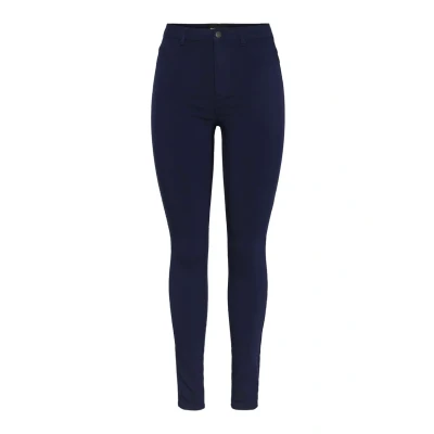 Abbildung von PIECES Female Jeggings PCHIGHSKIN HW