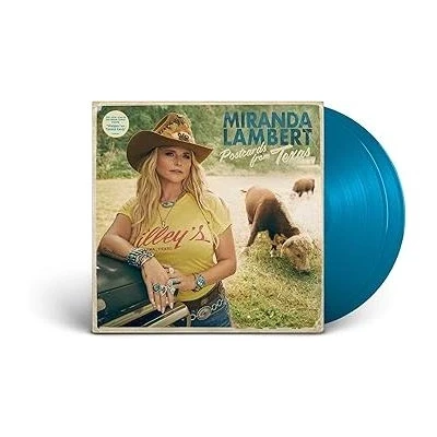 Abbildung von Postcards from Texas[Sea Blue 2 LP] [Vinyl