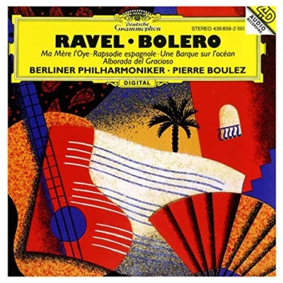Abbildung von Bolero / Mere l&#039;oye u.a.