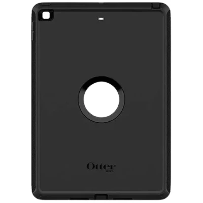 Abbildung von Otterbox Defender Schutzhülle Schwarz Apple iPad 2019/iPad 2020/iPad 2021