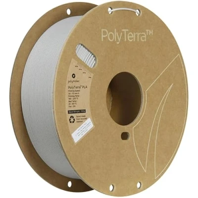 Abbildung von Polymaker PolyTerra PLA 1.75mm 1kg Marble Limestone