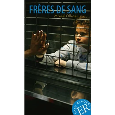 Abbildung von Frères de sang: Französische Lektüre für das 3. und 4. Lernjahr (Easy Readers (Französisch))