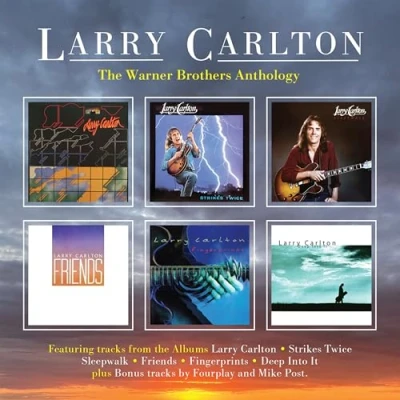 Abbildung von The Warner Brothers Anthology (3cd Digipak)