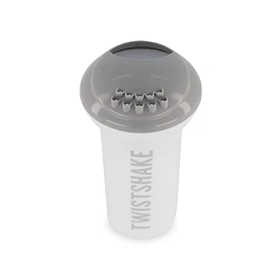 Abbildung von Twistshake Baby Spülbecher, Badebecher Babyhaarwaschbecher Kinder Shampoo Rinser Augenspülbecher Ergonomisches Design Spülmaschinenfest BPA und BPS frei Leicht zu Reinigen