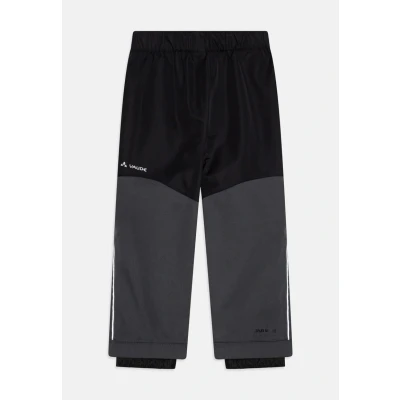 Abbildung von Vaude KIDS Caprea RAIN Pants Unisex Schneehose für Kinder, Größe: 134/140, Black