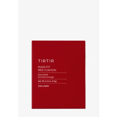 Abbildung von Tirtir MASK FIT RED MINI Cushion Foundation, Größe: 4.5 g, Ivory