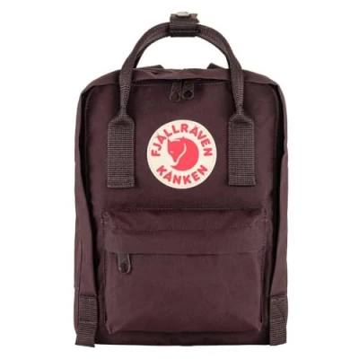 Abbildung von Fjällräven Kanken MINI CITY 29 CM Tagesrucksack, Größe: One Size, Blackberry