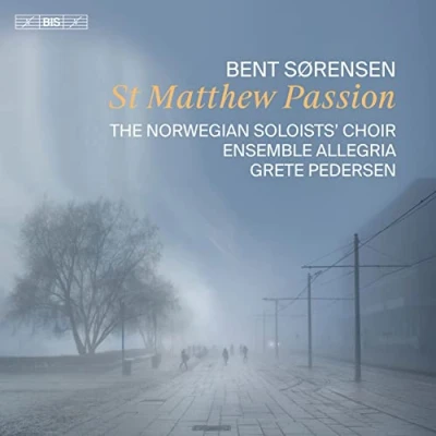 Abbildung von St Matthew Passion