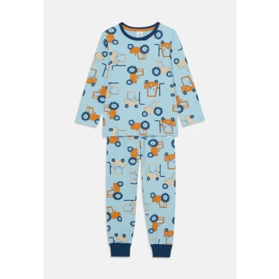 Abbildung von Sanetta Nachtwäsche Set für Kinder, Größe: 128, Blue pale