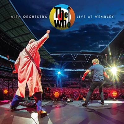 Abbildung von The Who With Orchestra: Live at Wembley (3 LP)