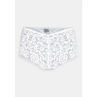 Abbildung von Calida Natural Comfort Panties, Damen, Größe: 40/42, Weiß
