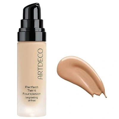 Abbildung von ARTDECO Perfect Teint Foundation langanhaltende, flüssige ohne Öl und Maskeneffekt 1 x 20 ml
