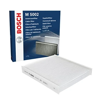Abbildung von Bosch M5002 Innenraumfilter Standard