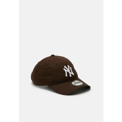 Abbildung von New Era York Yankees MLB League Essential Braun Verstellbare 9Twenty Cap One Size