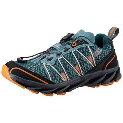 Abbildung von CMP Altak 2.0 Unisex Hikingschuh für Kinder, Größe: 31, Artic flame Kunststoff/textil