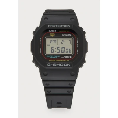 Abbildung von G SHOCK Unisex Digitaluhr, Größe: One Size, Black
